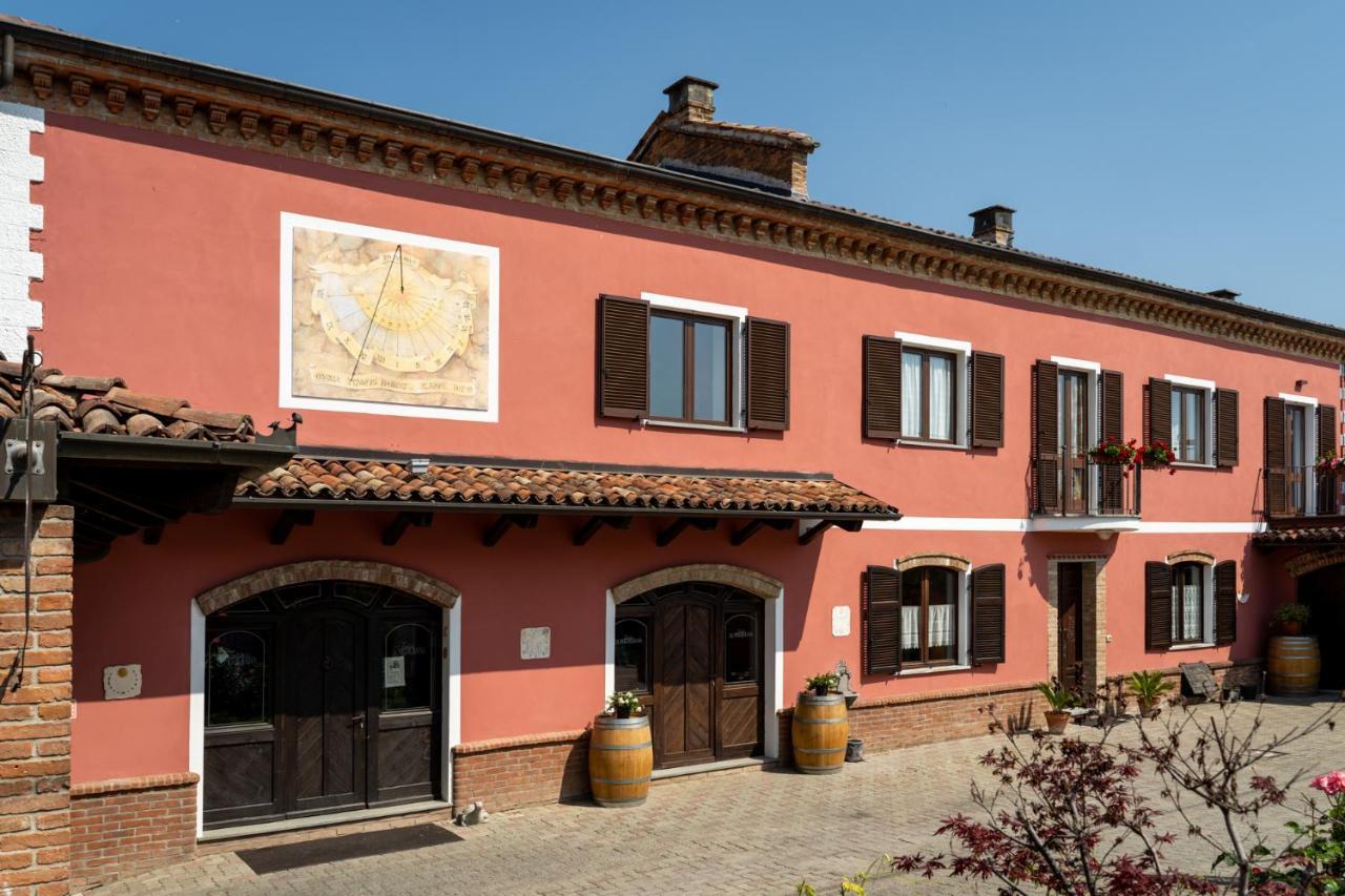 Agriturismo Tenuta La Meridiana Montegrosso d'Asti Exterior photo